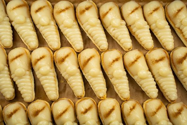 chuletas dulces típico